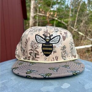 Grassroots Beeline SnapBack